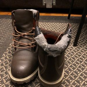 Timberland Boots